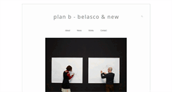Desktop Screenshot of planbperformance.net